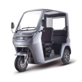 Low Speed Lectric Cabin Tricycle with Roof Canopy